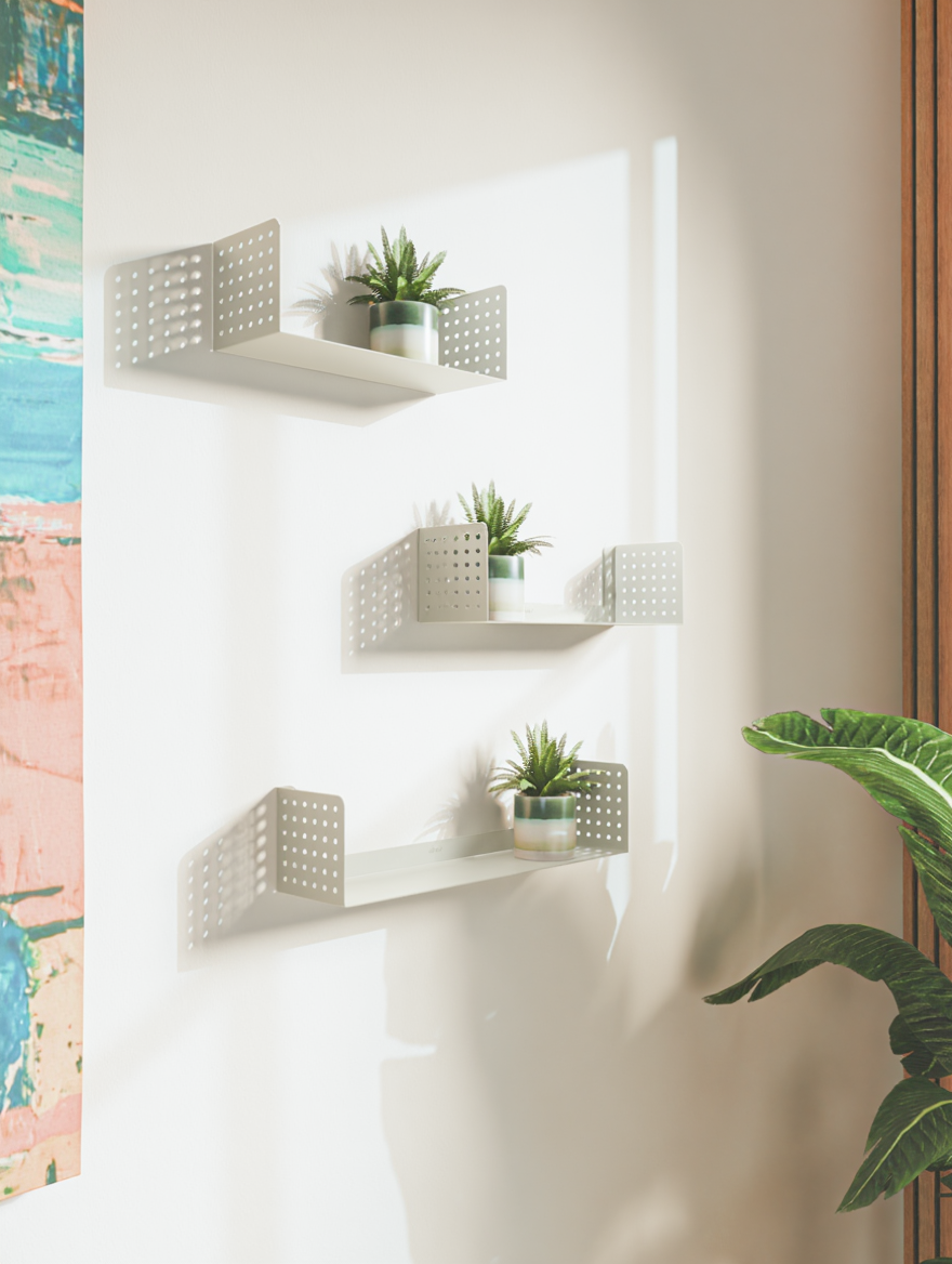 Wall Reck Shelf | Decorative Wall Shelf for Home Decor