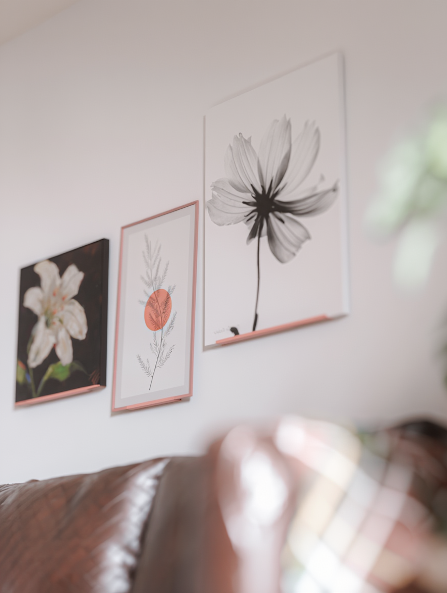 Photo Frame Holder (3 Sizes)