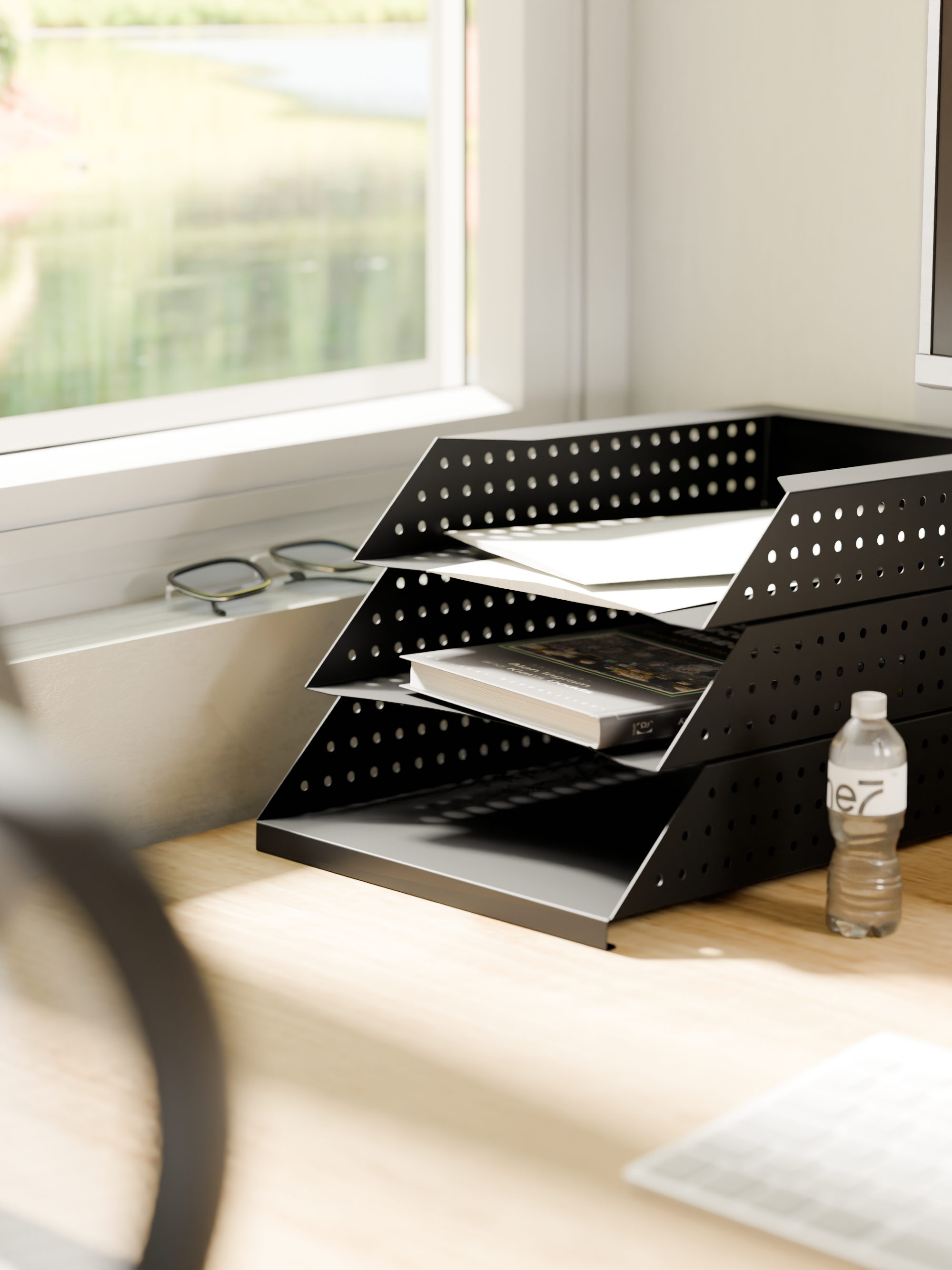 paper sorter organizer