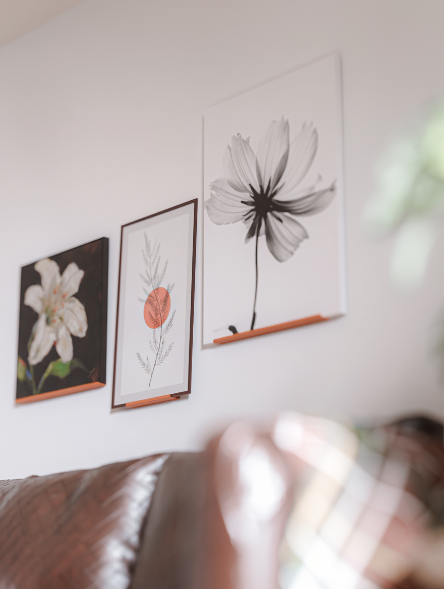 Photo Frame Holder (3 Sizes)