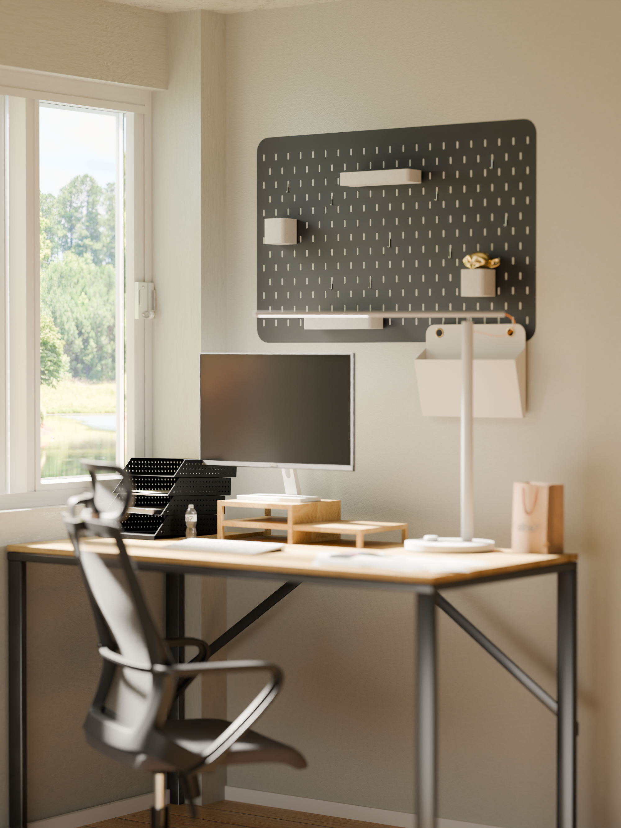 QuadLayer Paper Sorter