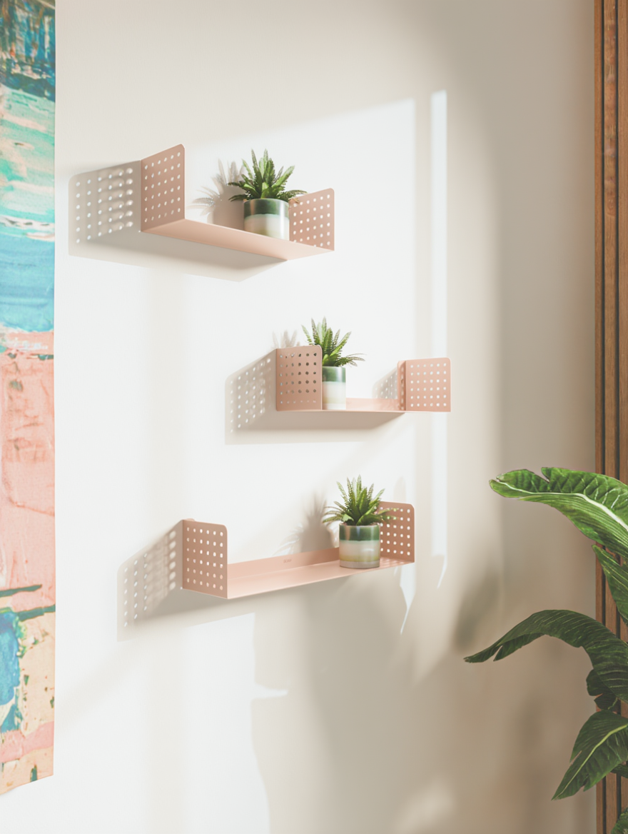 Wall Reck Shelf | Decorative Wall Shelf for Home Decor