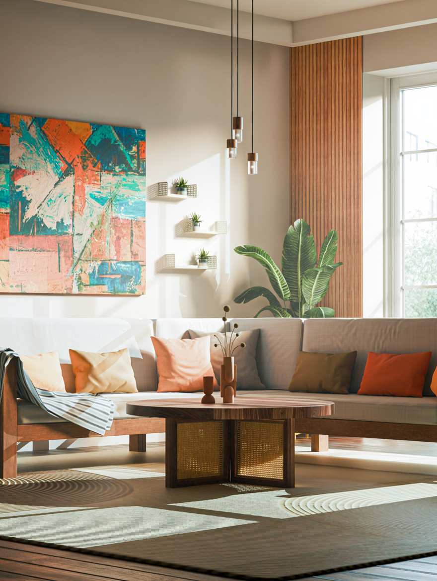 Wall Reck Shelf | Decorative Wall Shelf for Home Decor