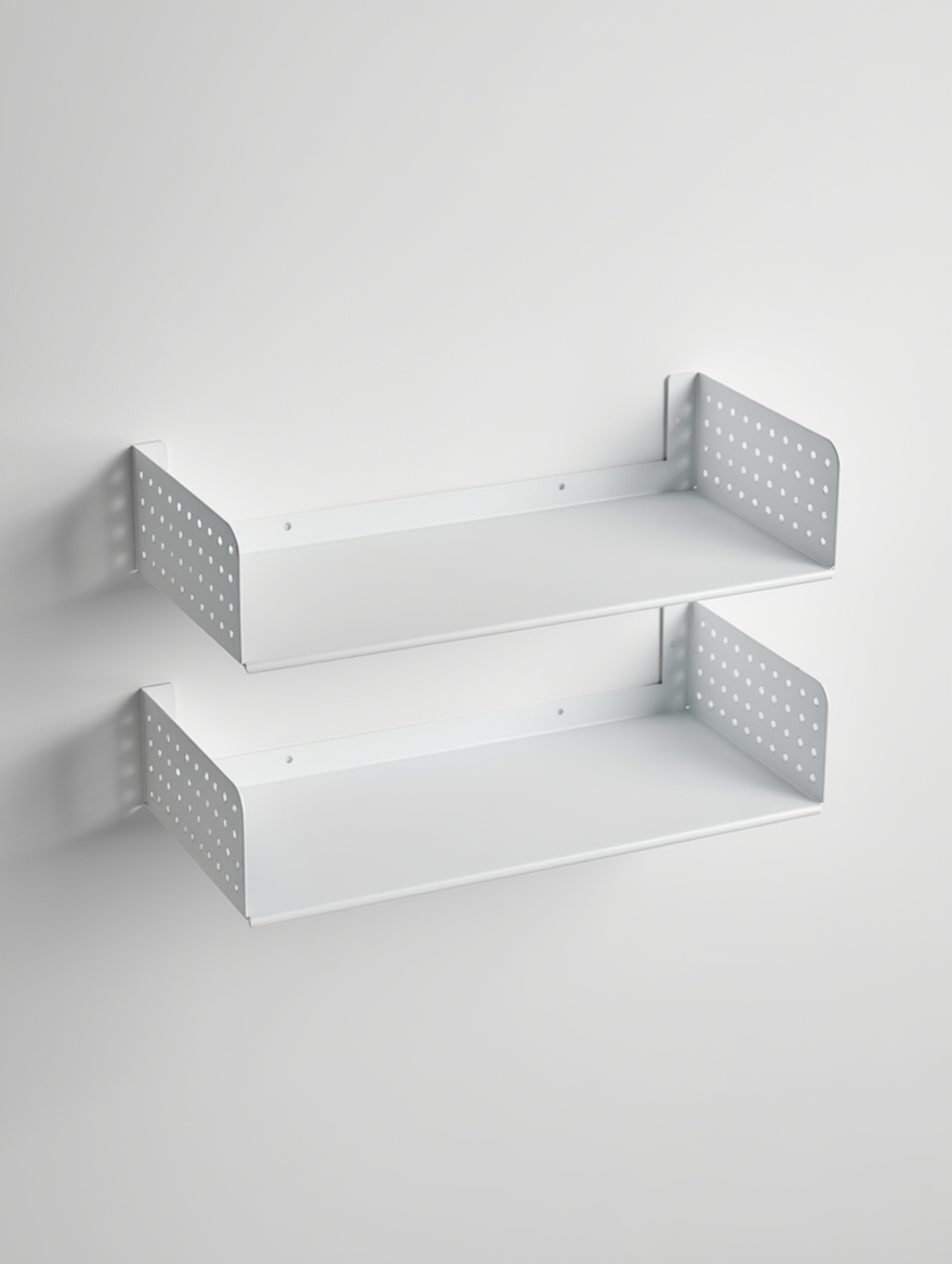ReadRack Wall Shelf – DuoTone