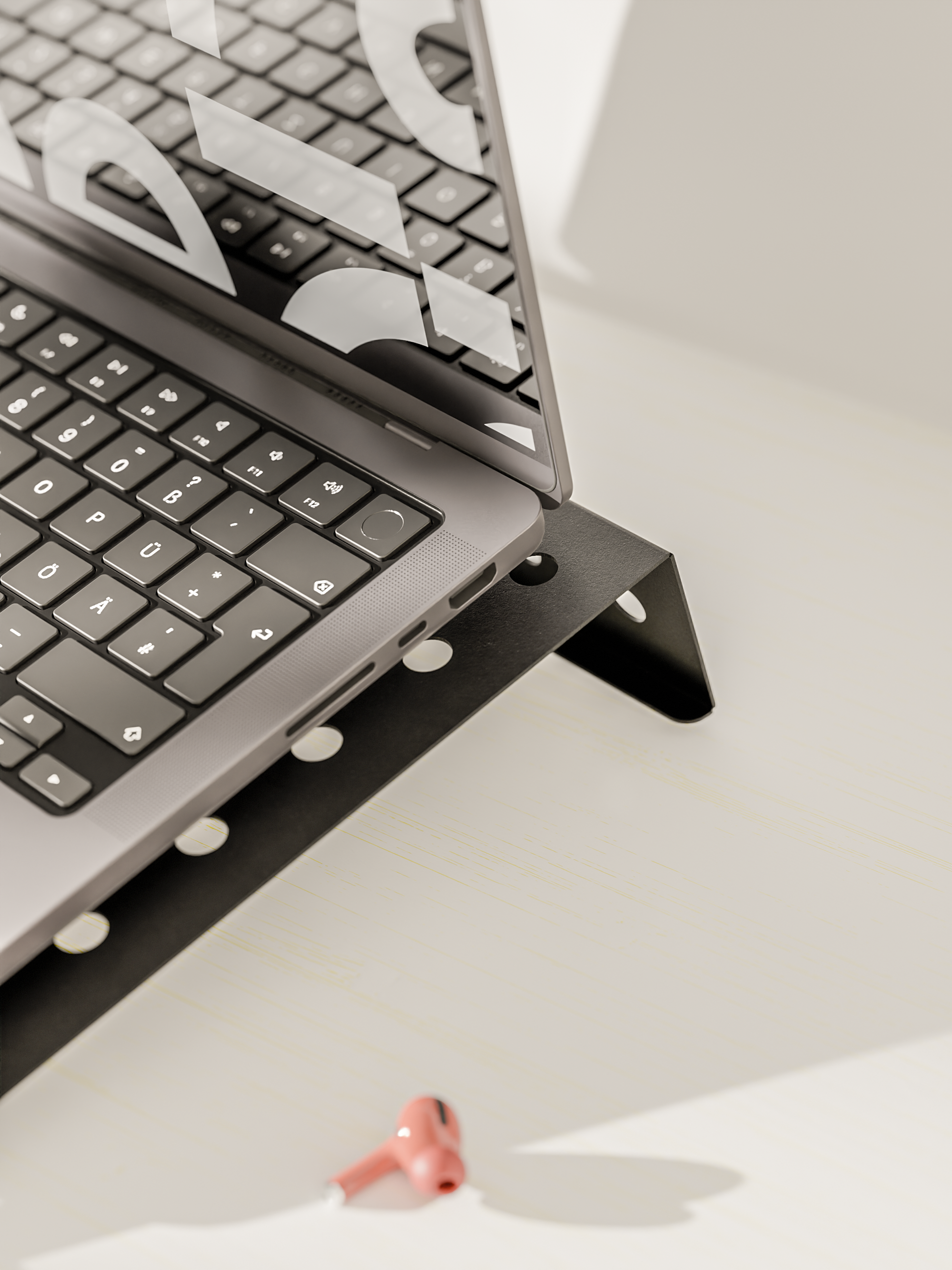 laptop stand for desk