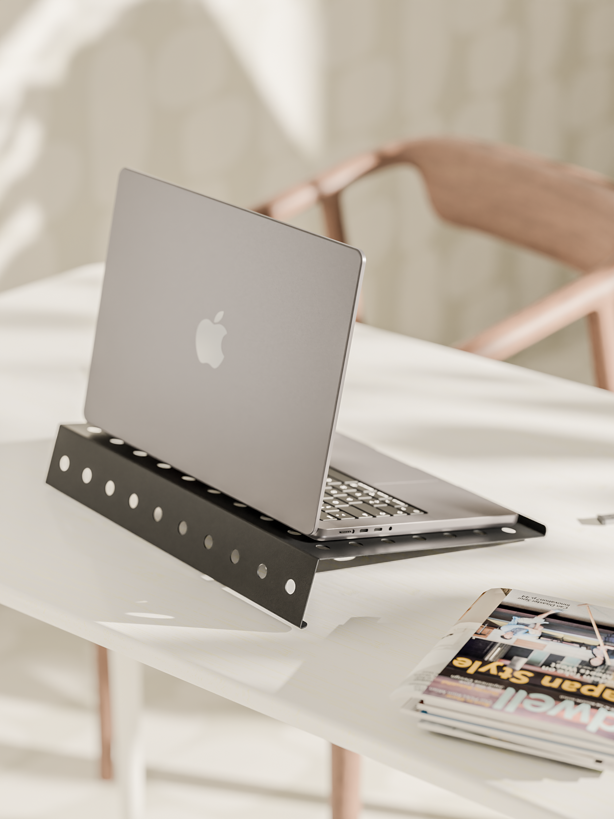 laptop stand for desk