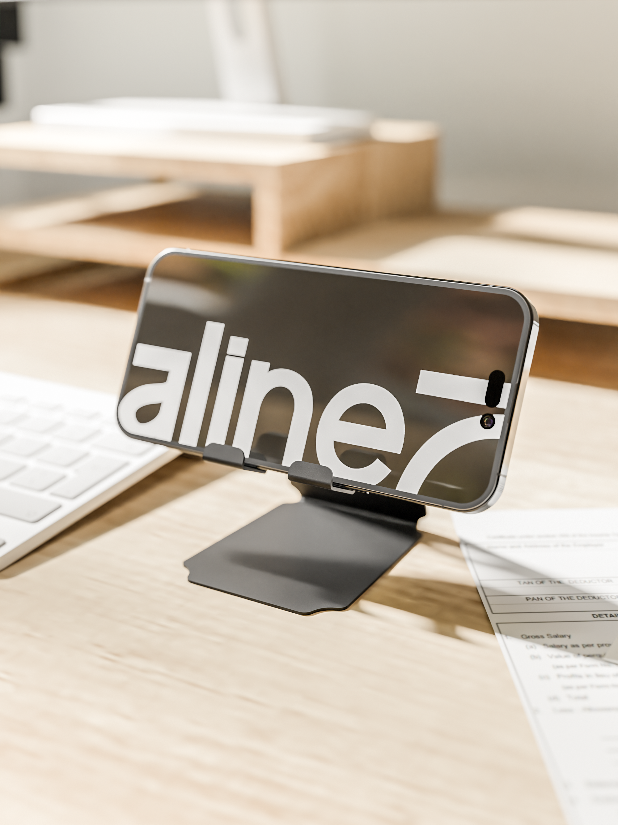 Mobile & Tablet Holder – DuoTone