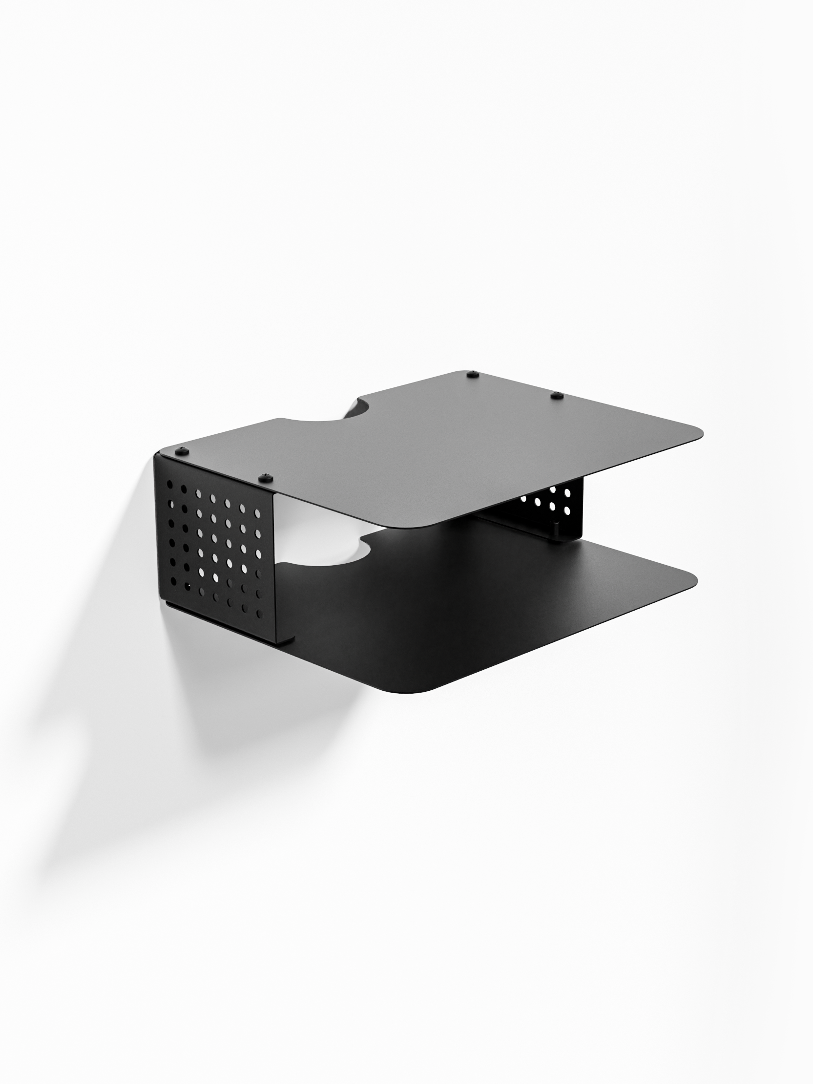 Setup Box Stand | Media Box Holder for Home