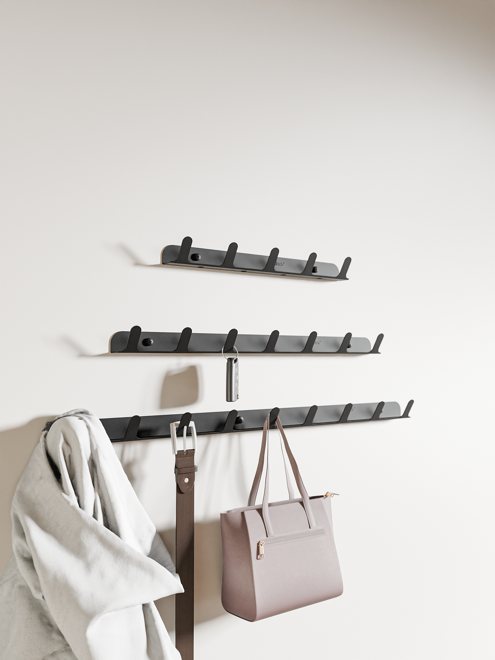 Grip Hanger Set – Trio Pack