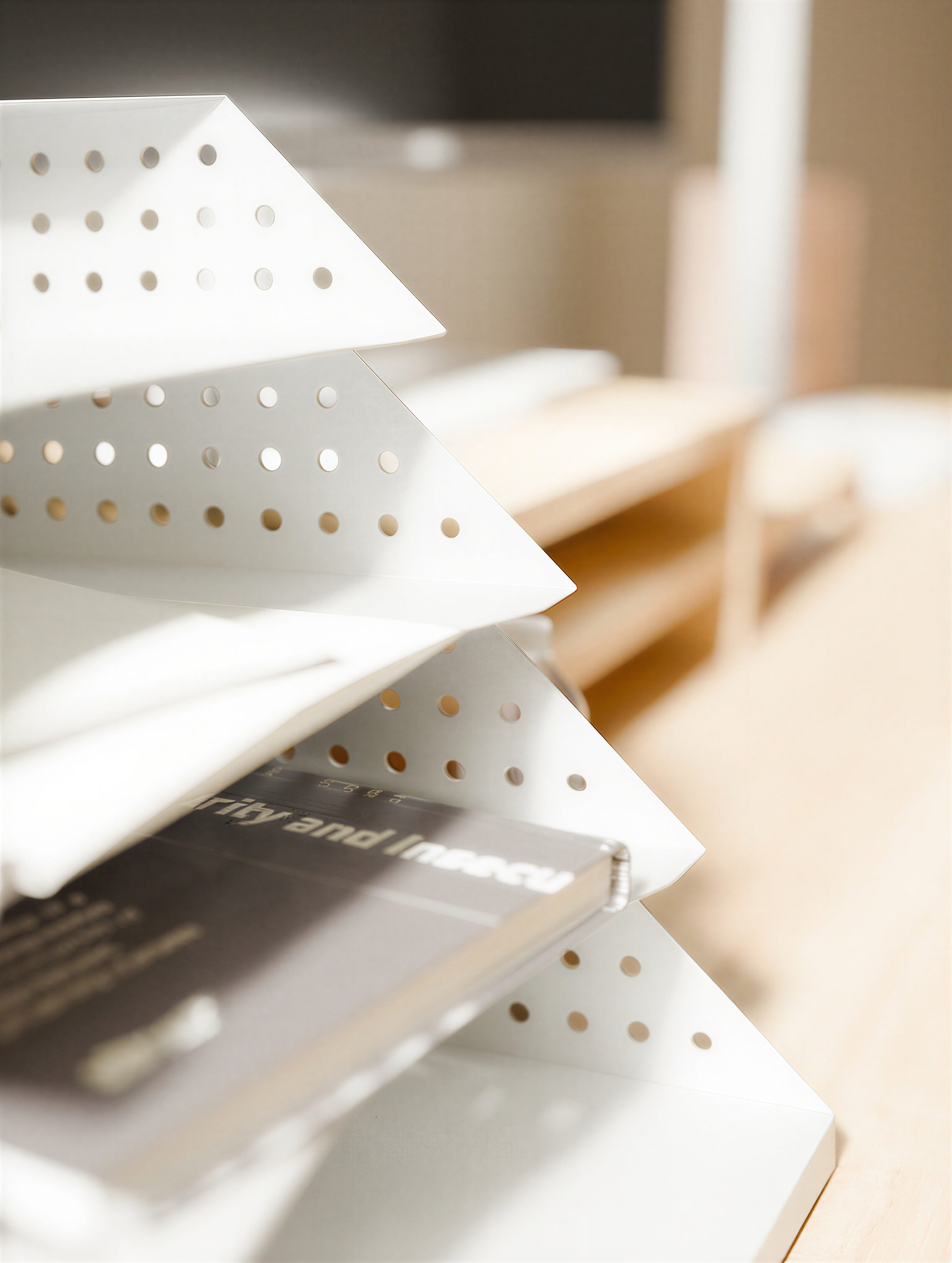 QuadLayer Paper Sorter