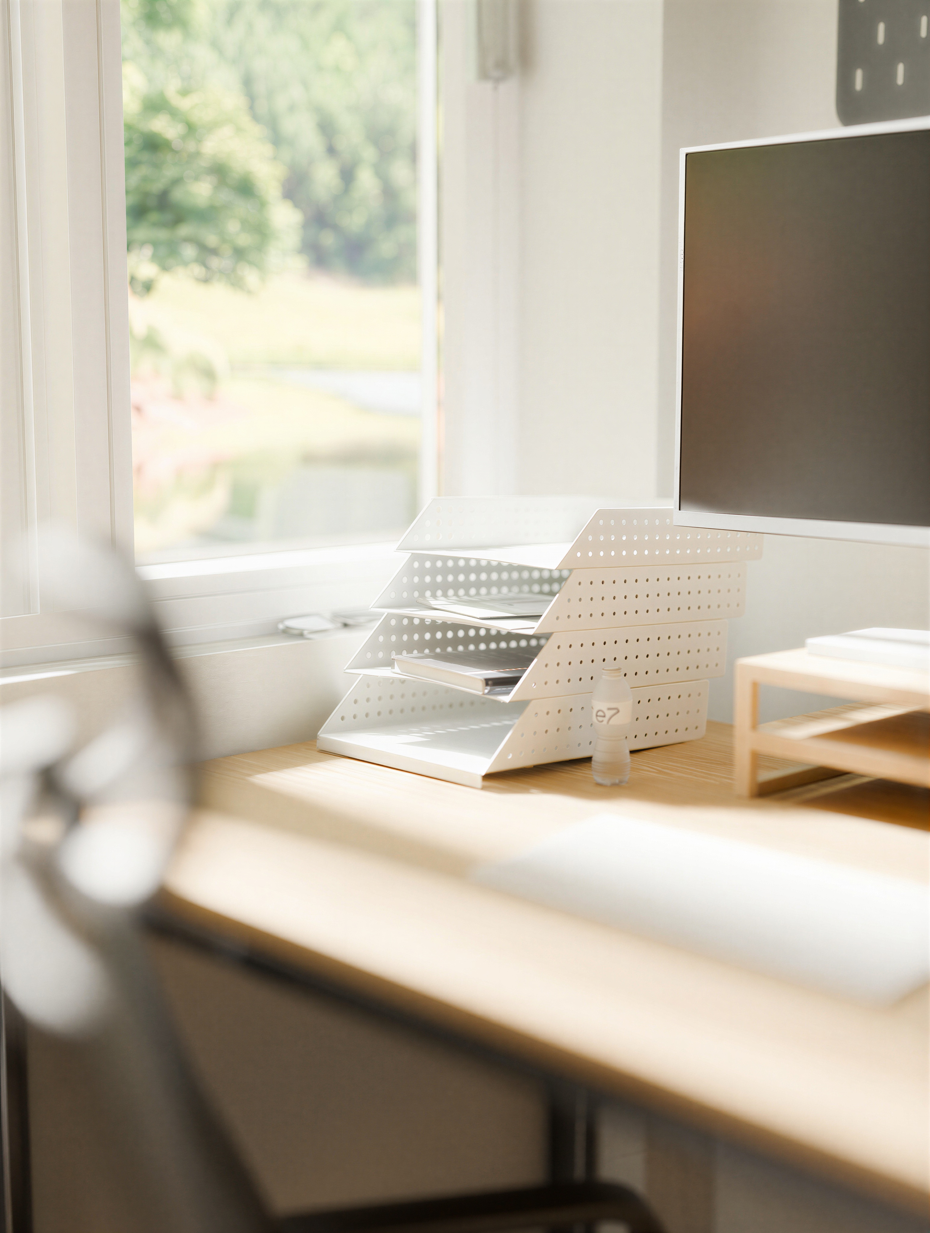 QuadLayer Paper Sorter