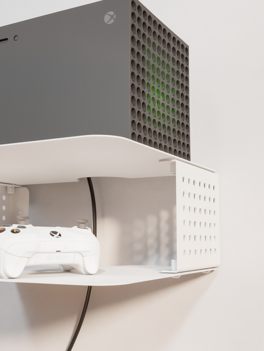 Setup Box Stand | Media Box Holder for Home