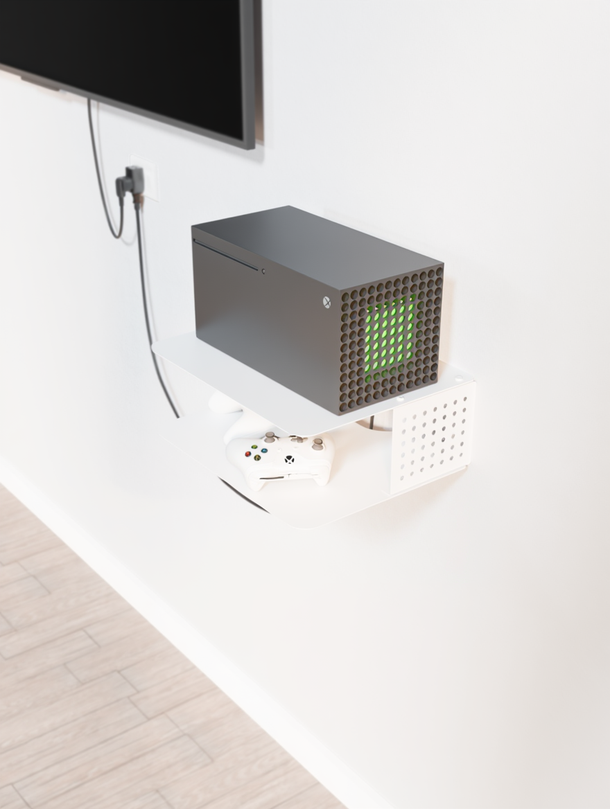 Setup Box Stand | Media Box Holder for Home