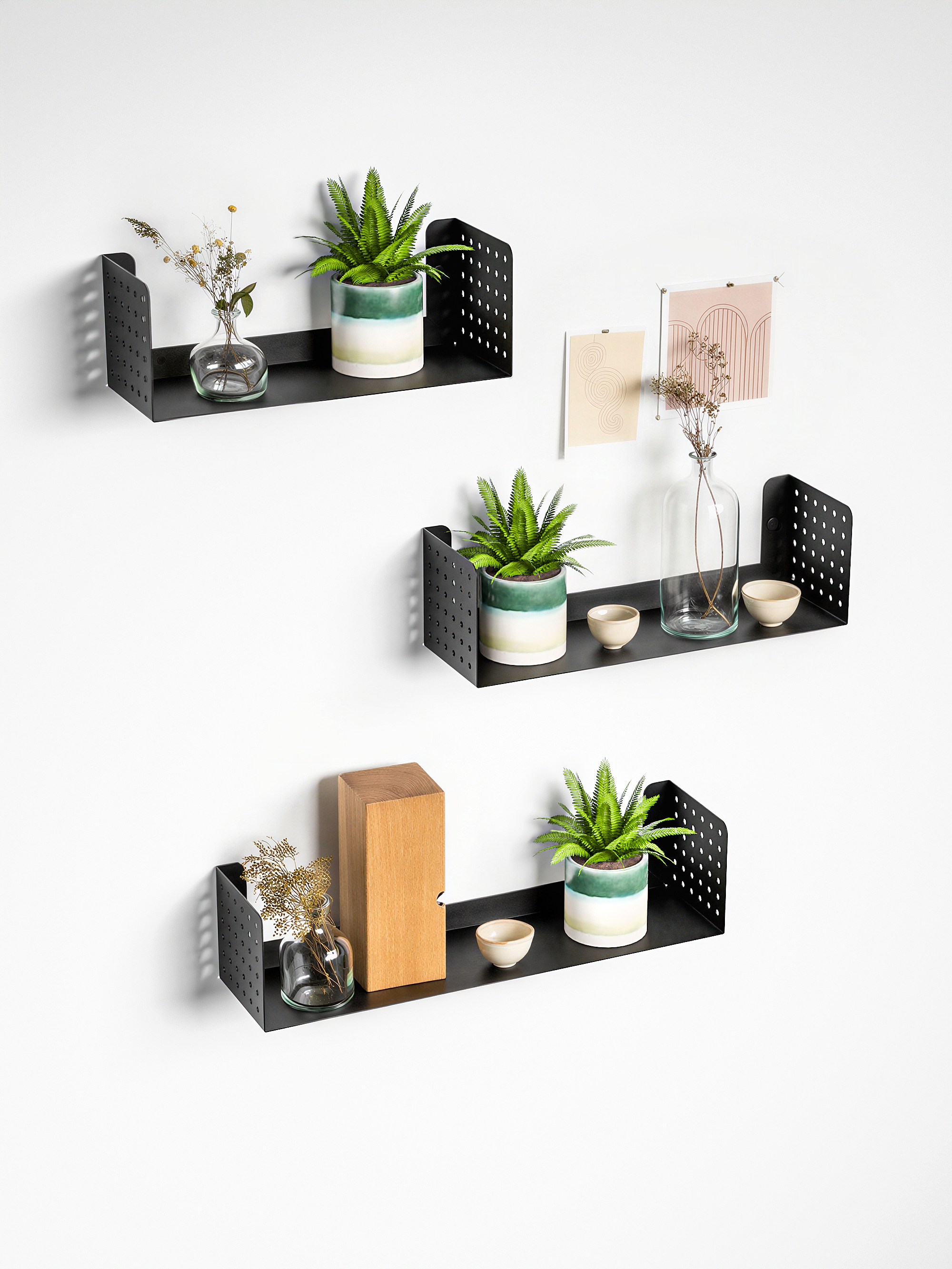 Wall Reck Shelf | Decorative Wall Shelf for Home Decor