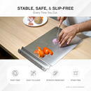 Stainless Steel Chopping Board