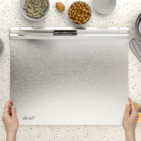 Stainless Steel Chopping Board