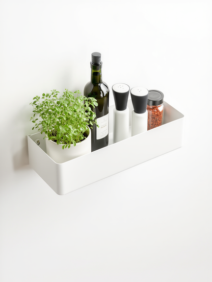 Flat Wall Shelf