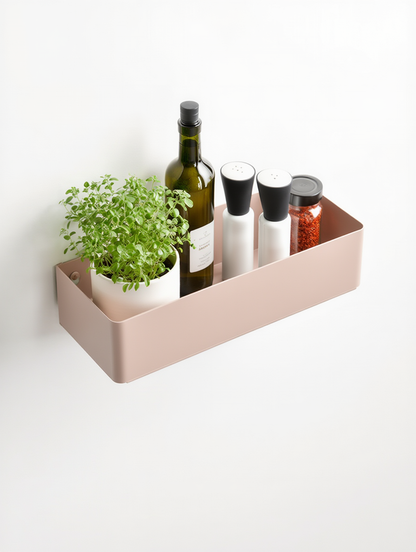 Flat Wall Shelf