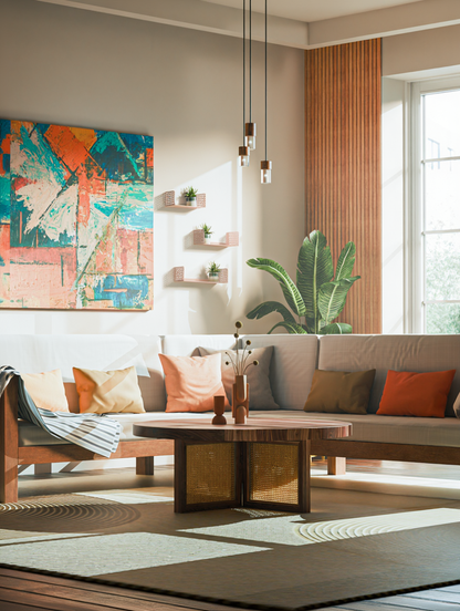 Wall Reck Shelf | Decorative Wall Shelf for Home Decor