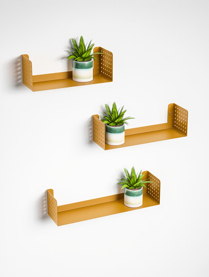 Wall Reck Shelf | Decorative Wall Shelf for Home Decor
