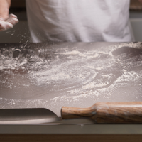 Stainless Steel Chopping Board