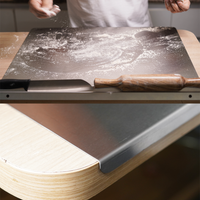 Stainless Steel Chopping Board