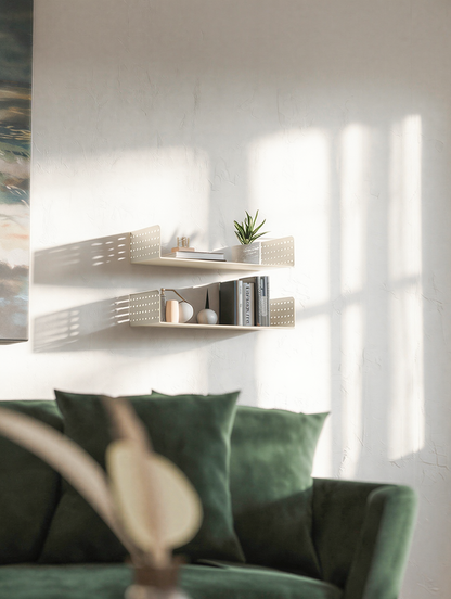 ReadRack Wall Shelf – DuoTone