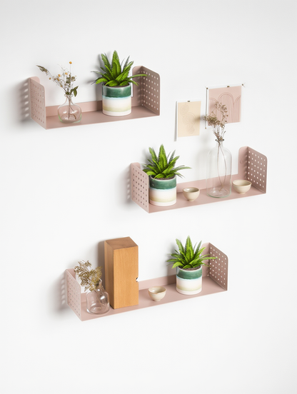 Wall Reck Shelf | Decorative Wall Shelf for Home Decor
