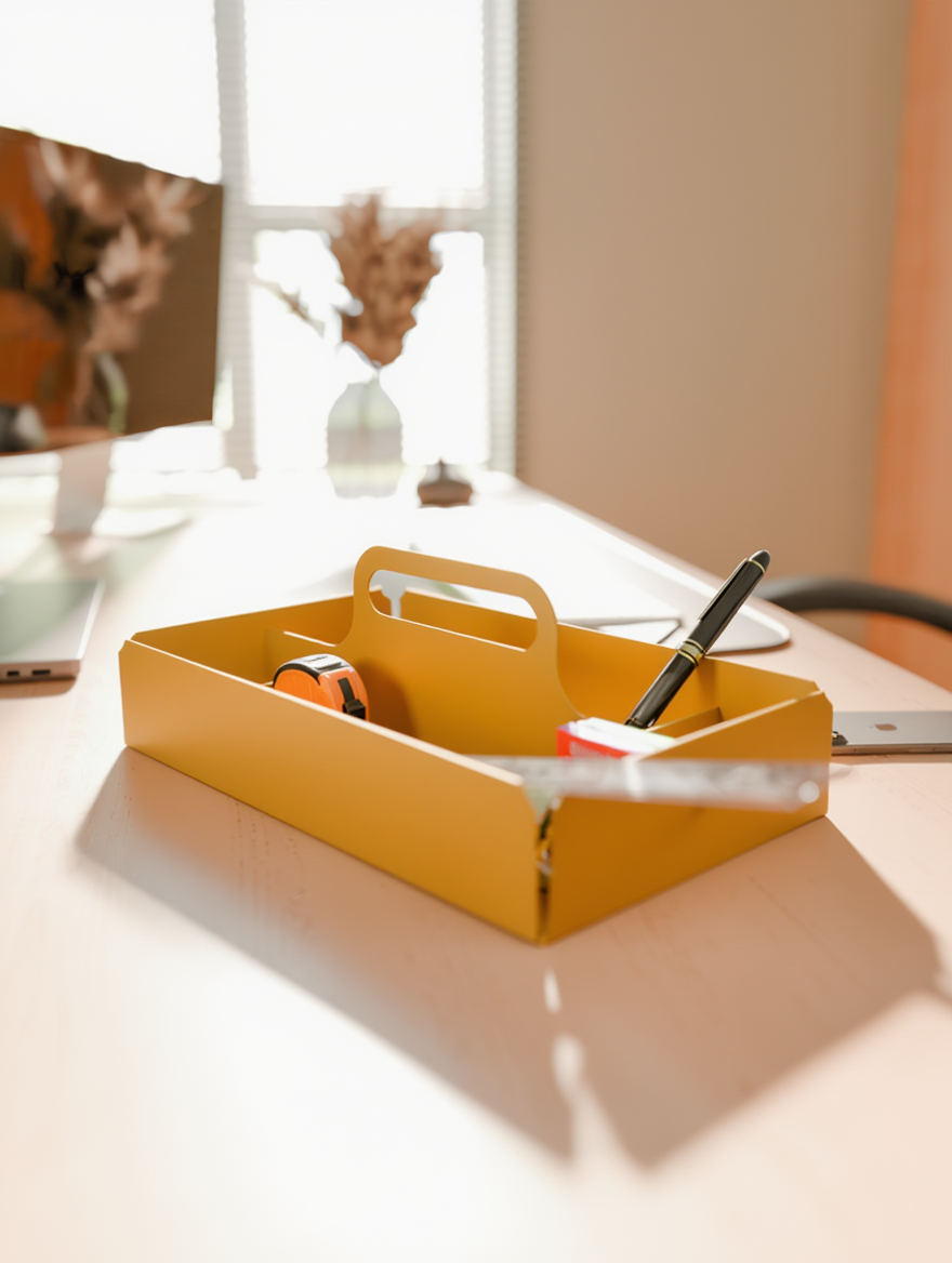 Desk Kit Organizer | Multi-Purpose Office & Study Storage