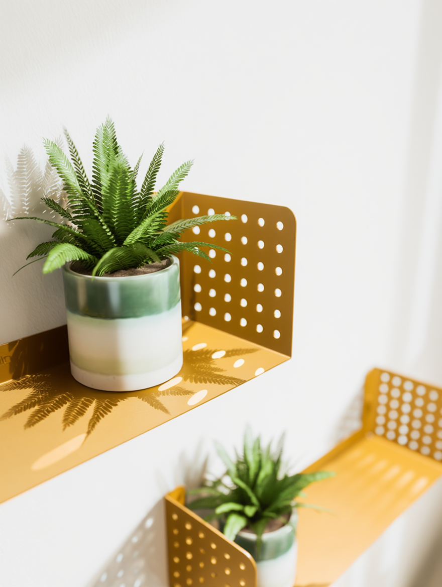 Wall Reck Shelf | Decorative Wall Shelf for Home Decor