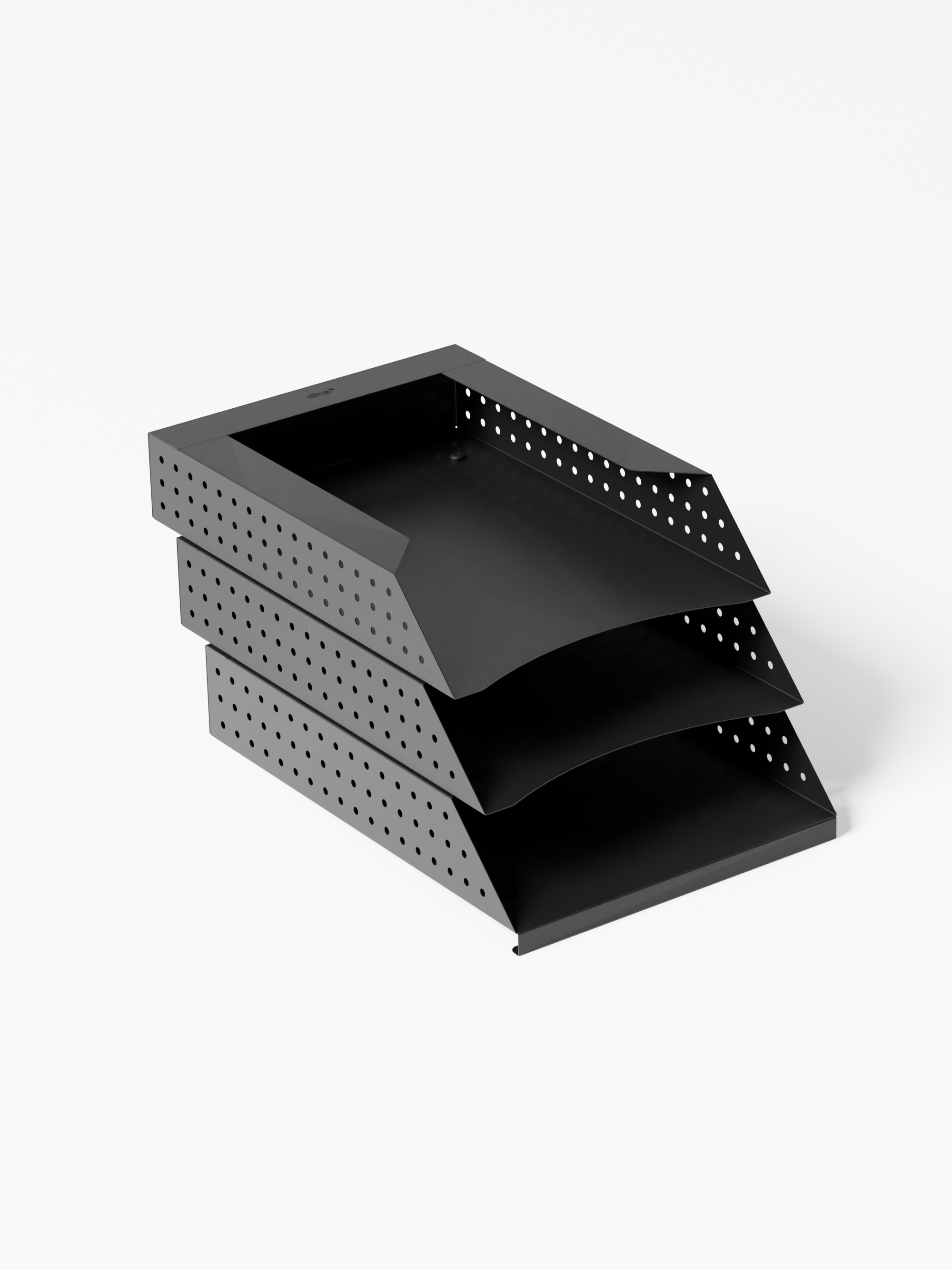 TriLayer Paper Sorter