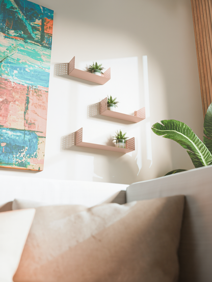 Wall Reck Shelf | Decorative Wall Shelf for Home Decor