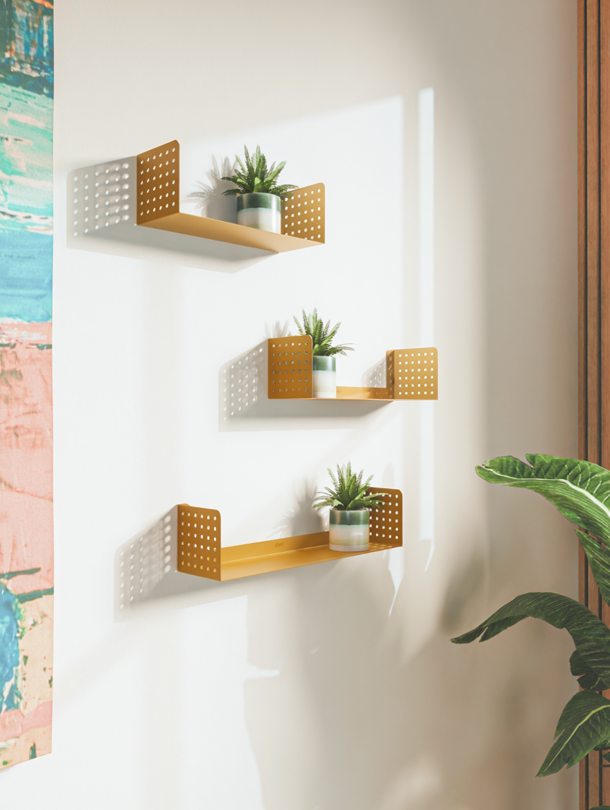 Wall Reck Shelf | Decorative Wall Shelf for Home Decor