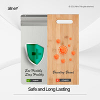 Stainless Steel Chopping Board