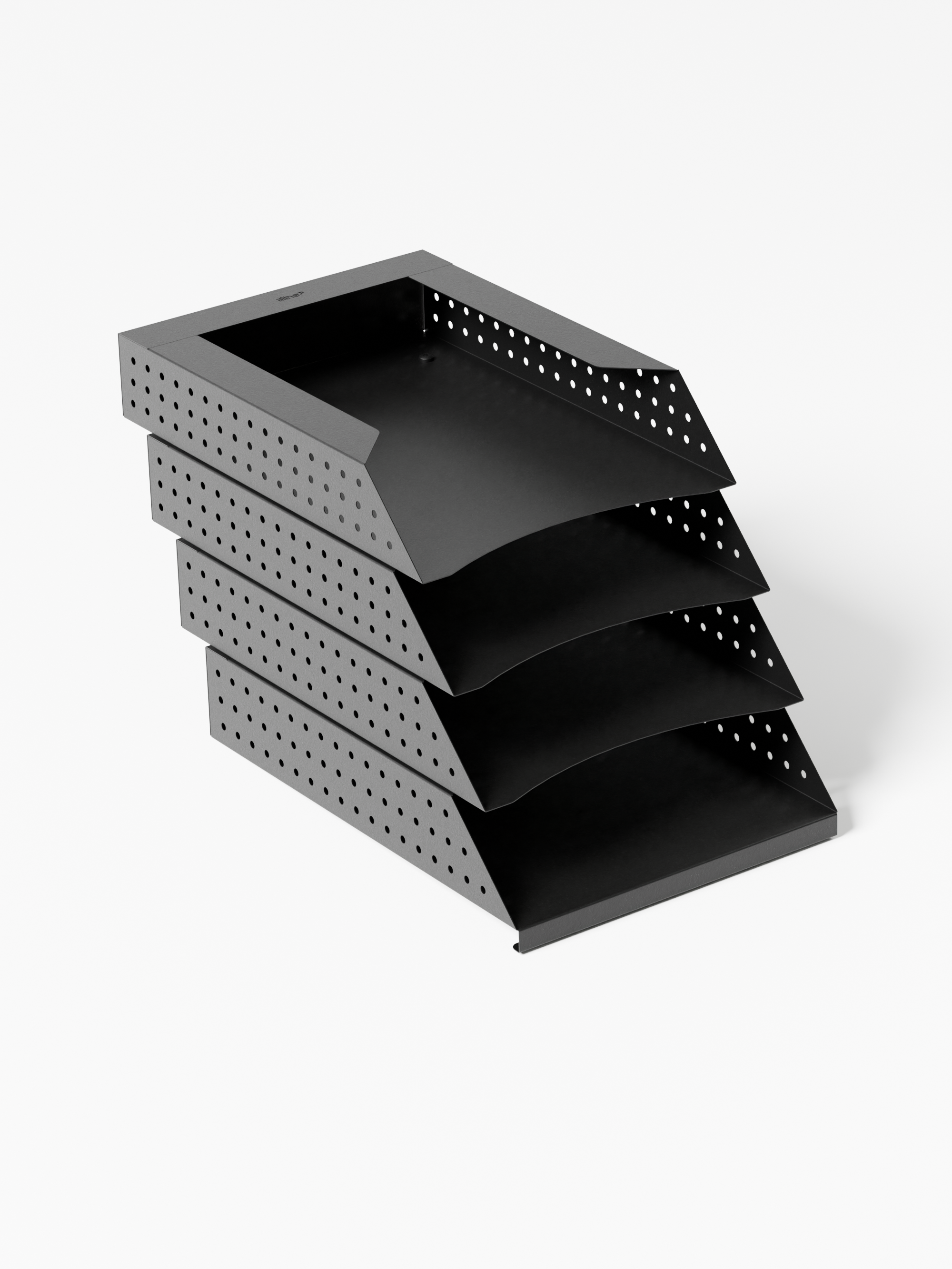 QuadLayer Paper Sorter