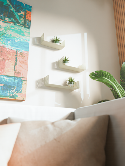 Wall Reck Shelf | Decorative Wall Shelf for Home Decor