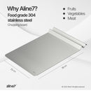Stainless Steel Chopping Board
