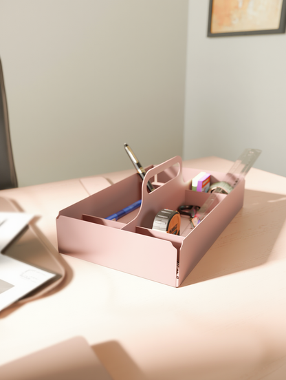 Desk Kit Organizer | Multi-Purpose Office & Study Storage