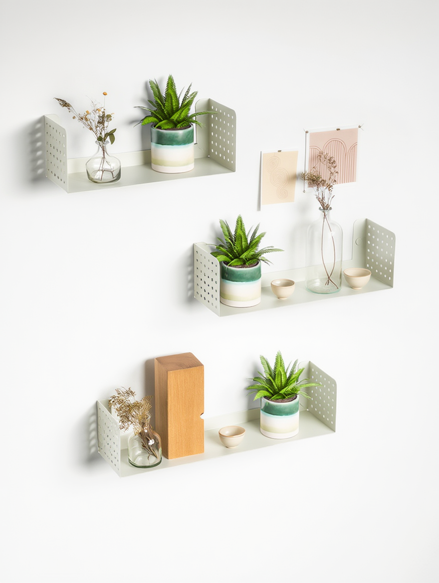 Wall Reck Shelf | Decorative Wall Shelf for Home Decor