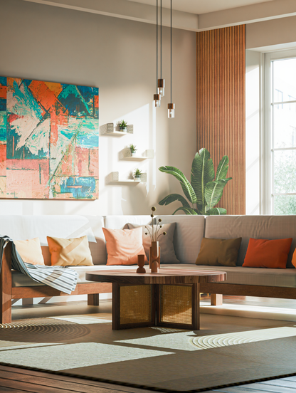 Wall Reck Shelf | Decorative Wall Shelf for Home Decor