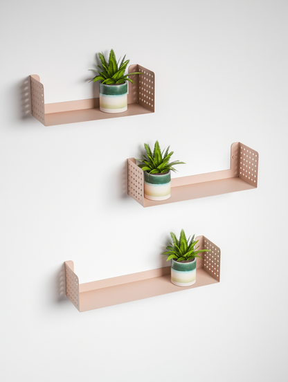 Wall Reck Shelf | Decorative Wall Shelf for Home Decor