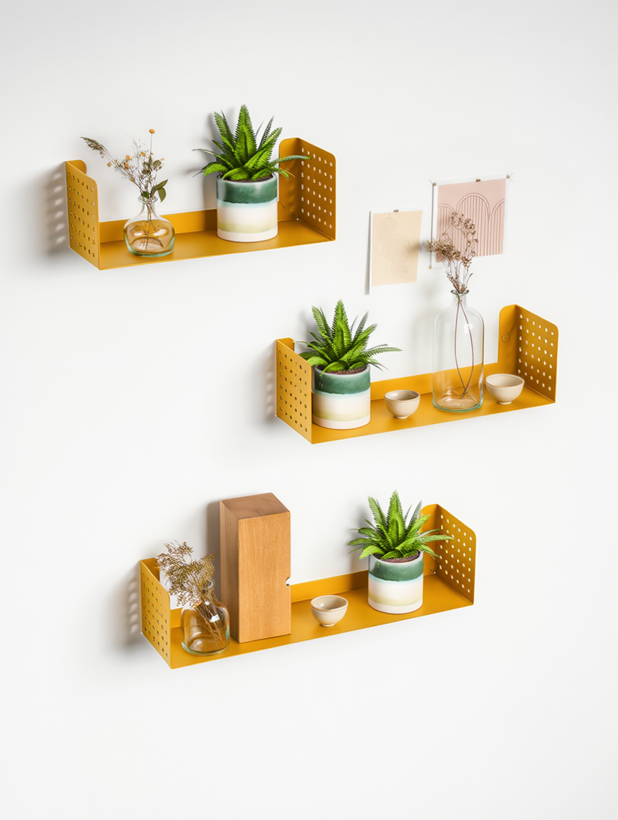 Wall Reck Shelf | Decorative Wall Shelf for Home Decor