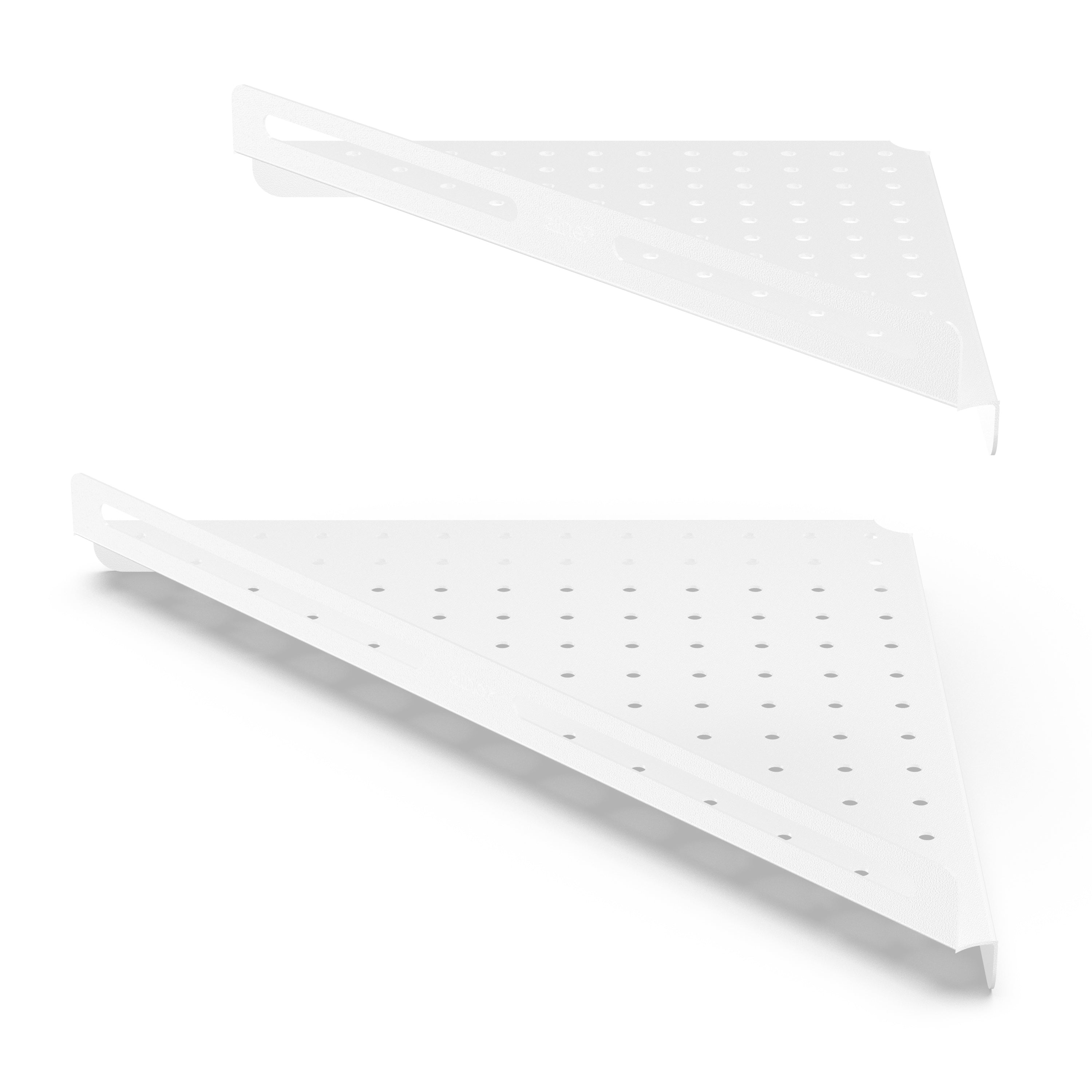 Bathroom Corner Shelf -(Set of 2)