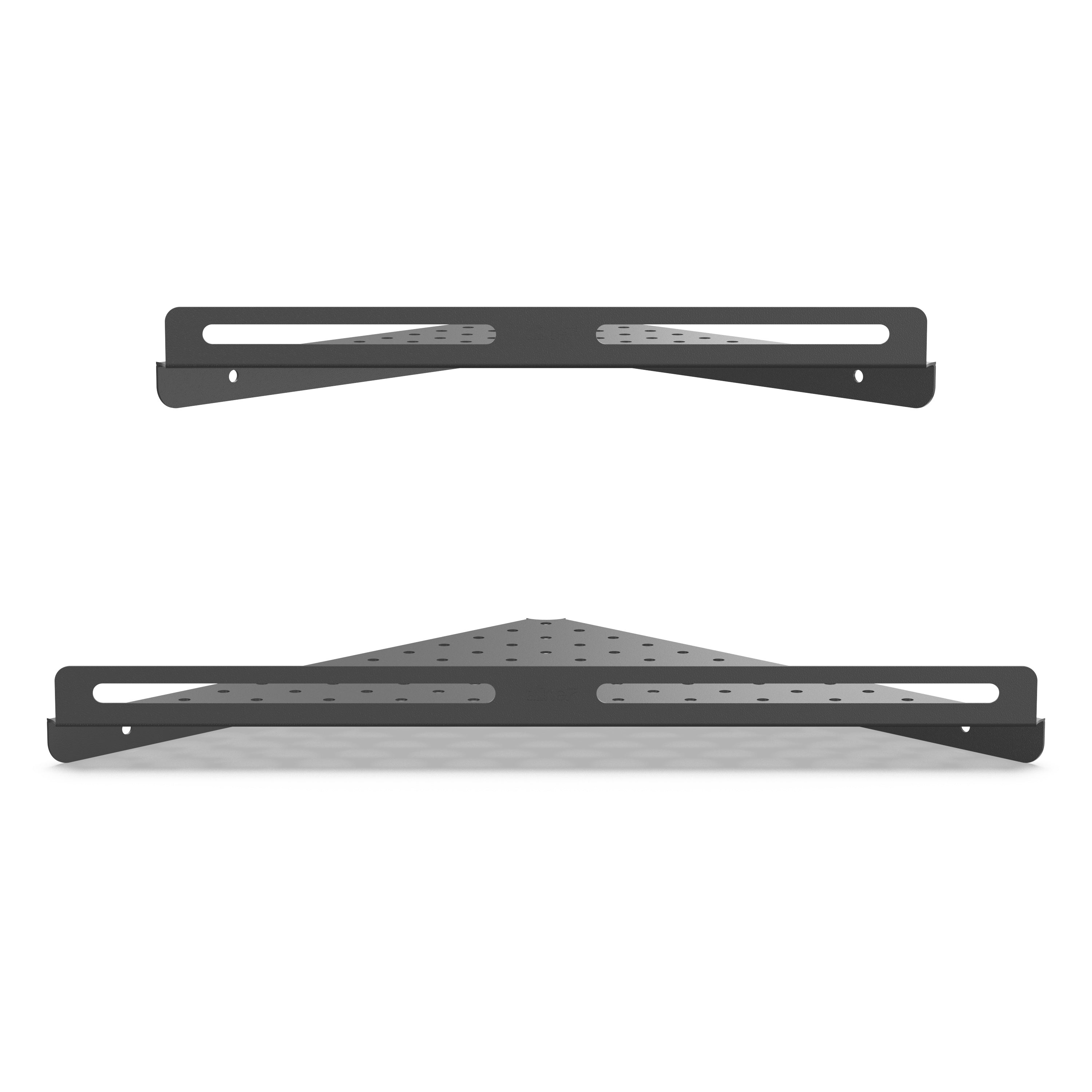 Bathroom Corner Shelf -(Set of 2)