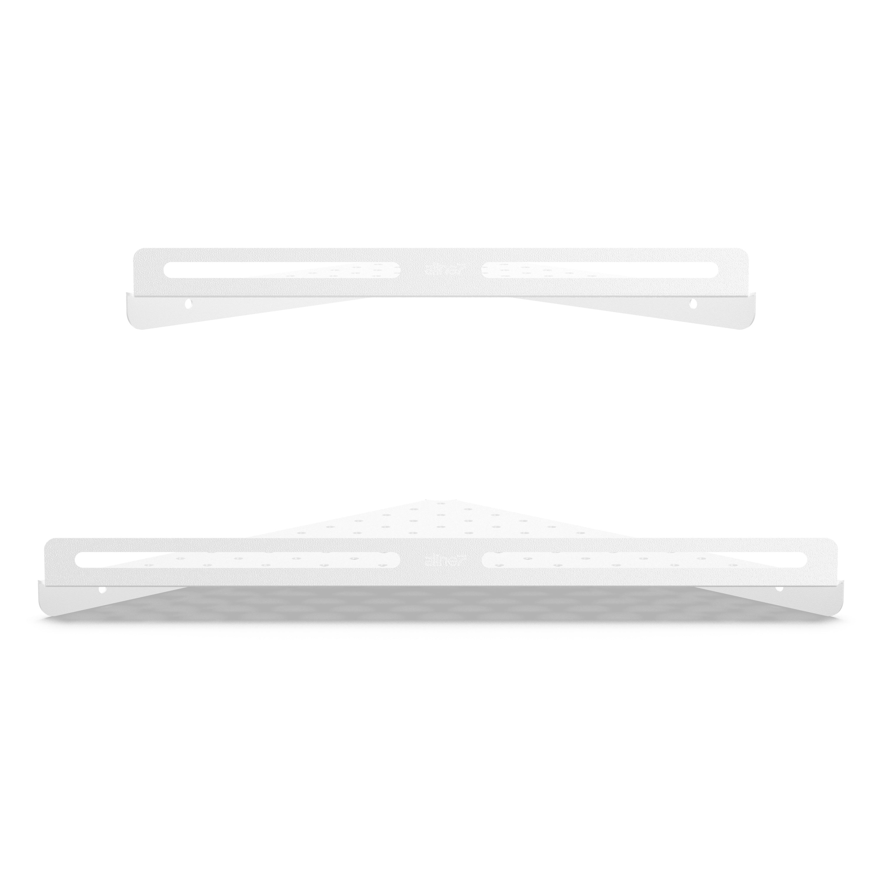 Bathroom Corner Shelf -(Set of 2)