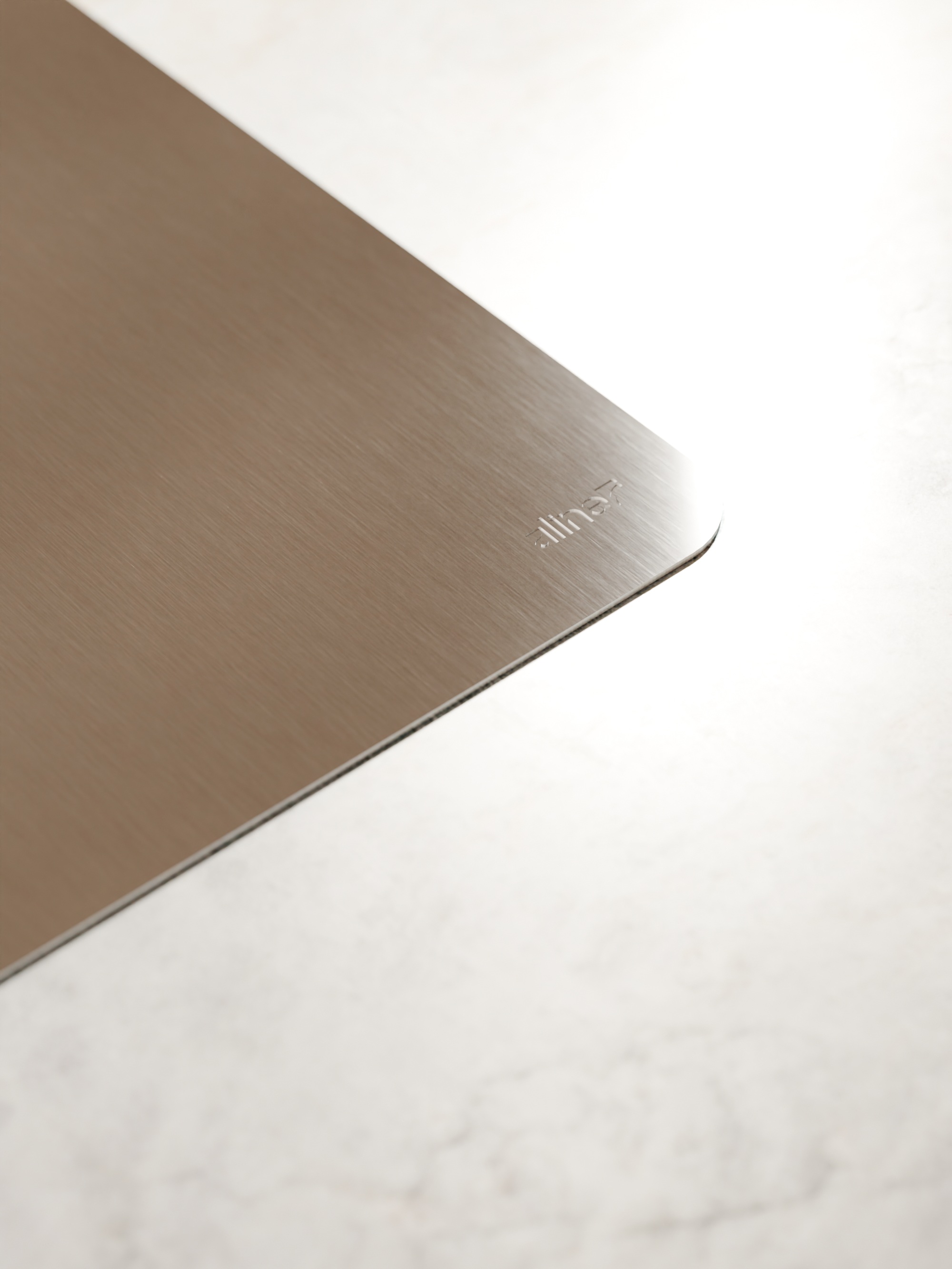 Stainless Chopping Board