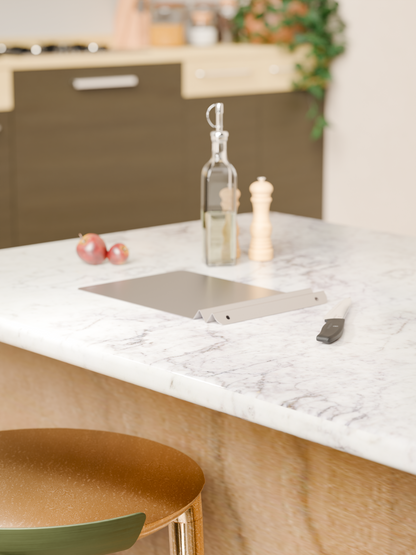 Stainless Chopping Board