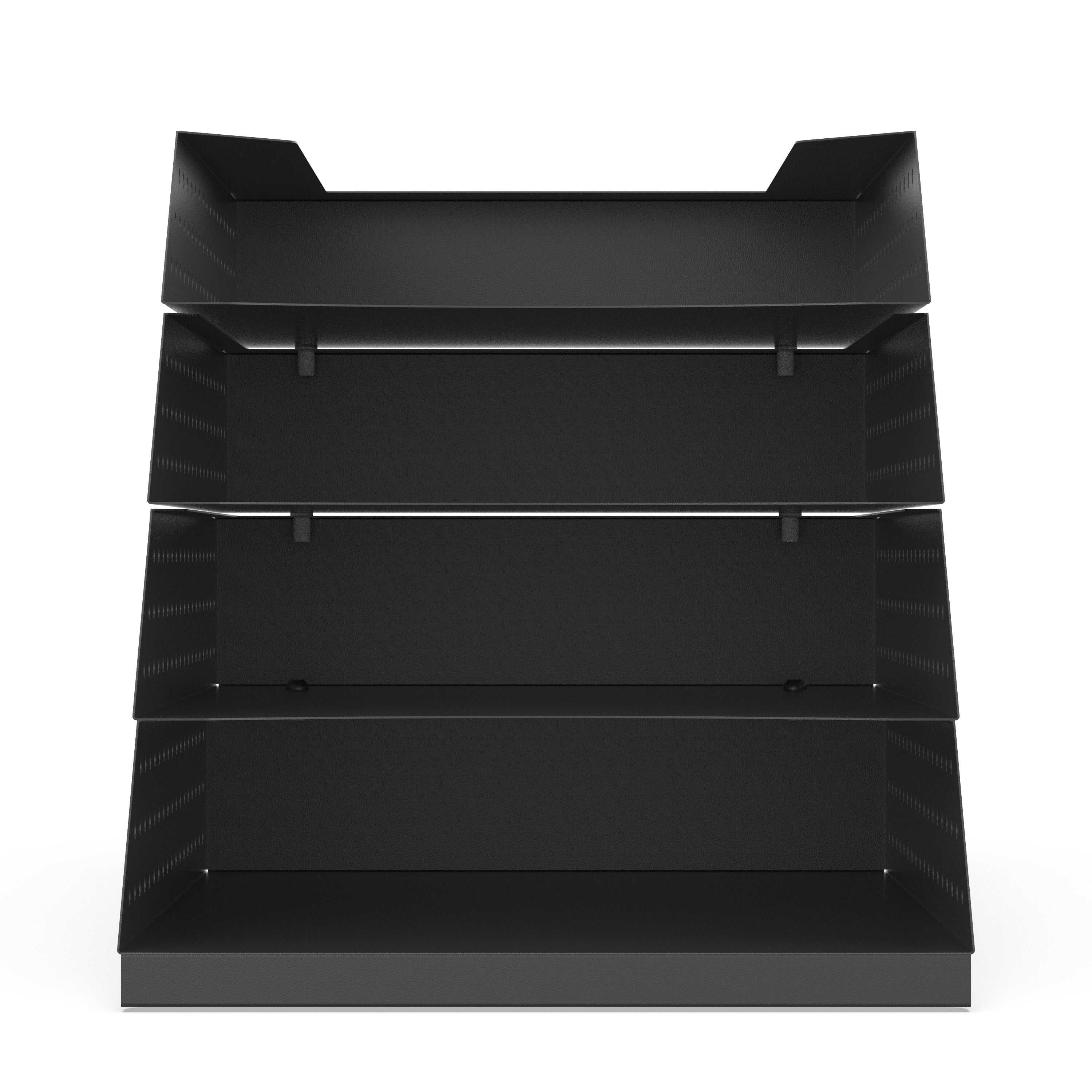 Desk Organizer - Modern Desk File Holder