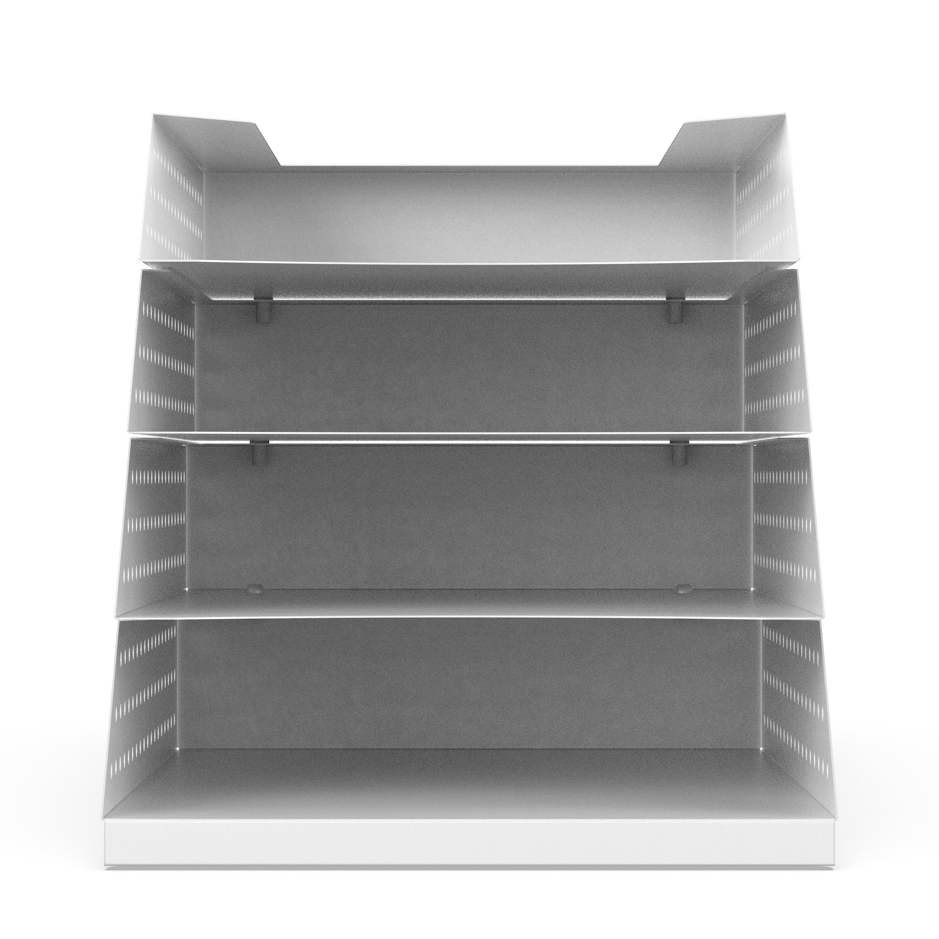 Desk Organizer - Modern Desk File Holder