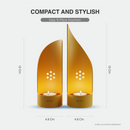 Modern Candle Light Holder Set